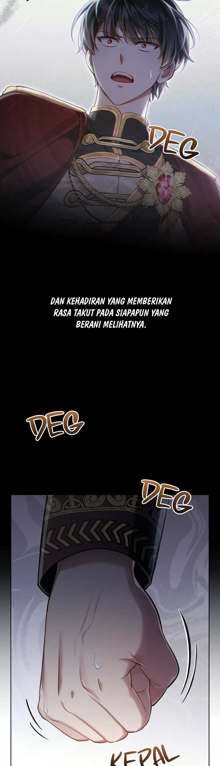 Reborn as the Enemy Prince Chapter 49 - halaman 48