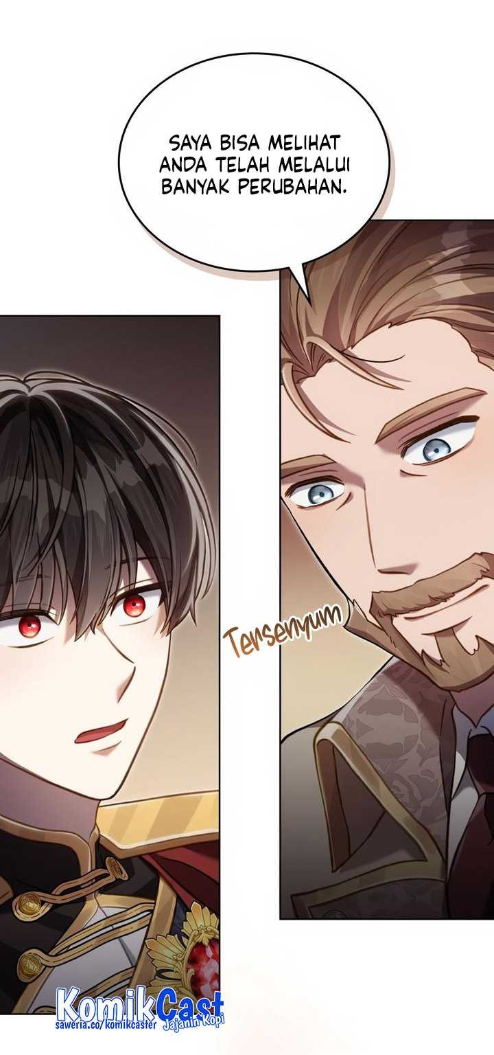Reborn as the Enemy Prince Chapter 49 - halaman 5
