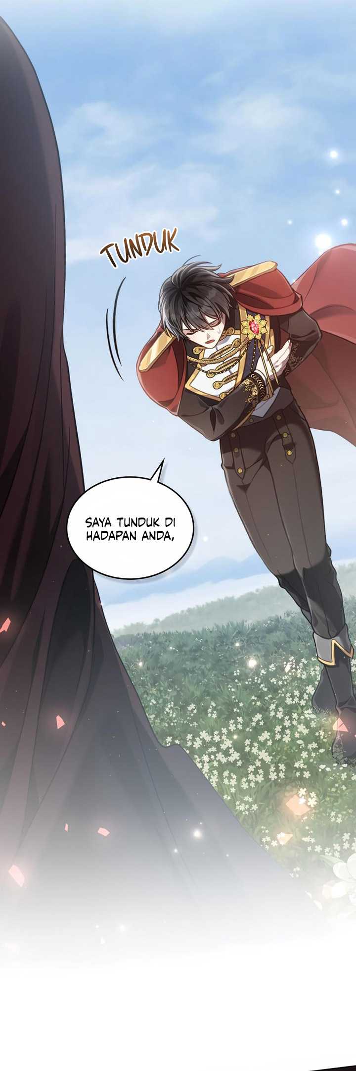 Reborn as the Enemy Prince Chapter 49 - halaman 50
