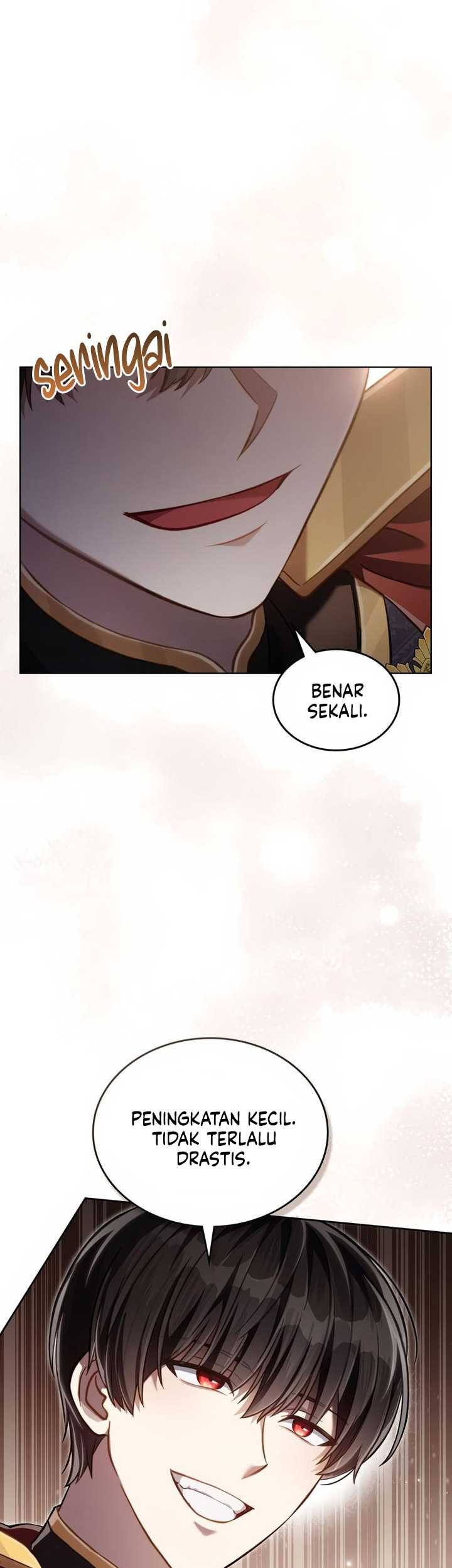 Reborn as the Enemy Prince Chapter 49 - halaman 6