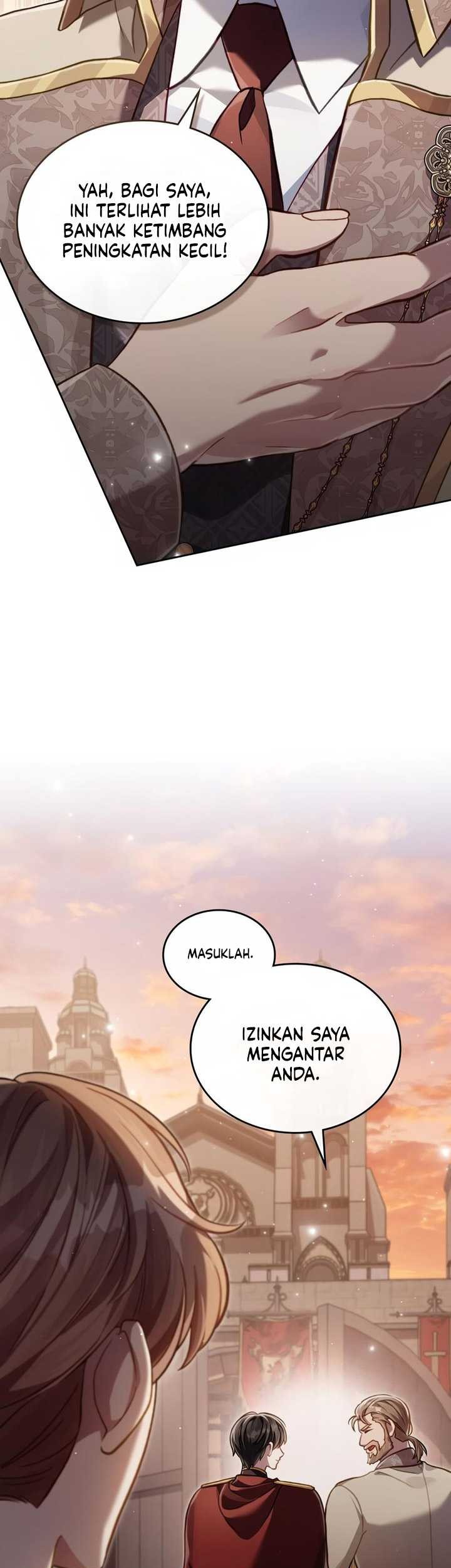 Reborn as the Enemy Prince Chapter 49 - halaman 8