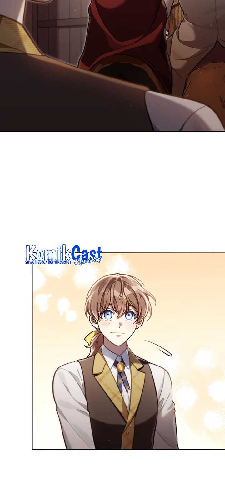 Reborn as the Enemy Prince Chapter 49 - halaman 9