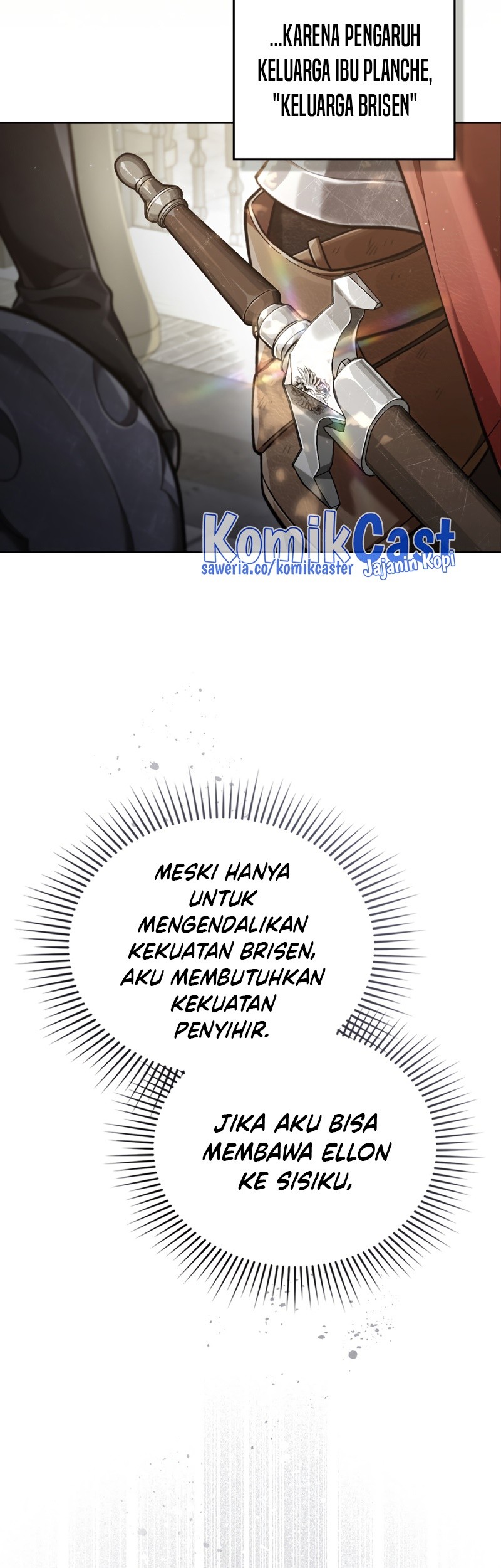 Reborn as the Enemy Prince Chapter 5 - halaman 11