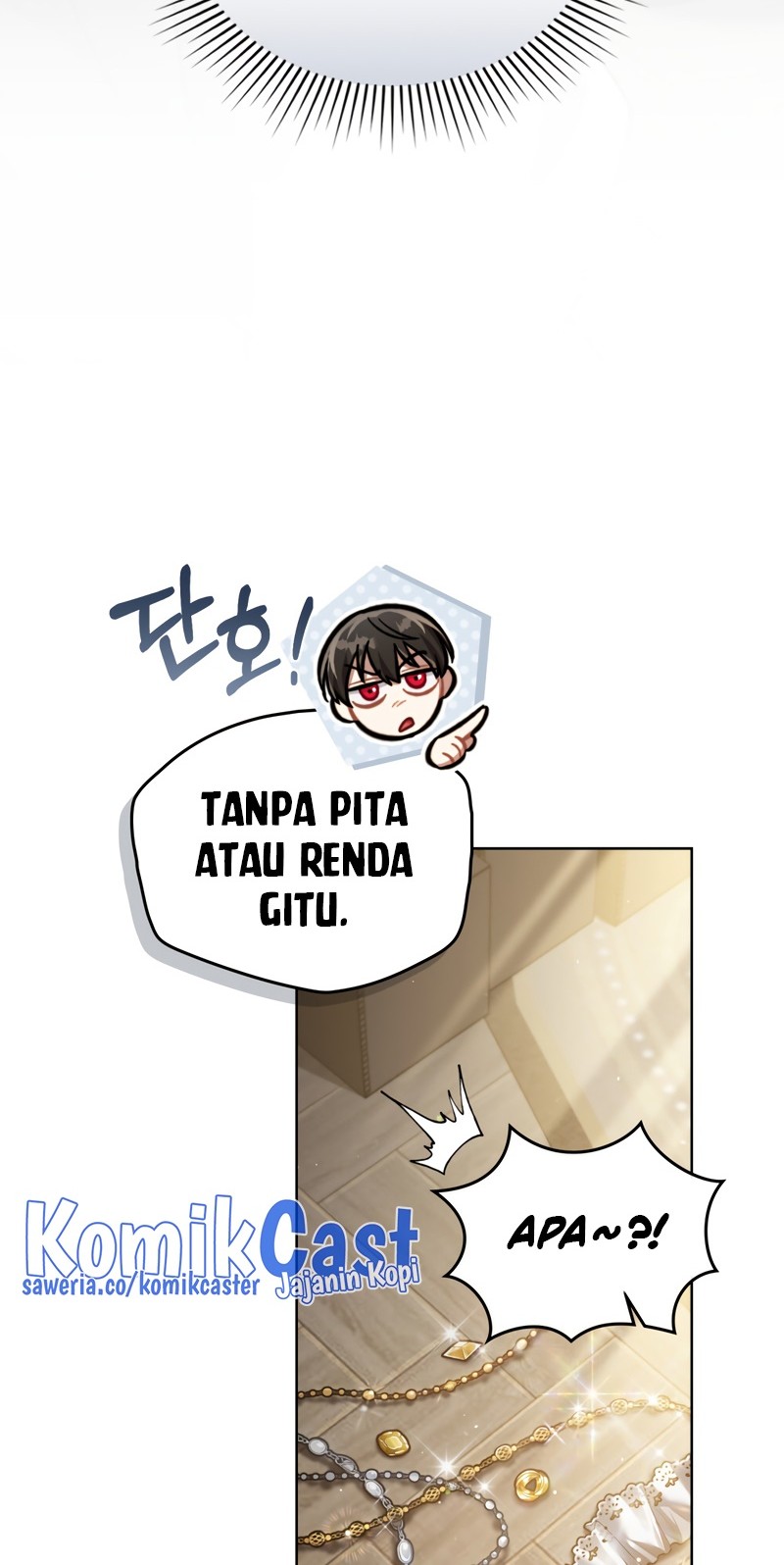 Reborn as the Enemy Prince Chapter 5 - halaman 14