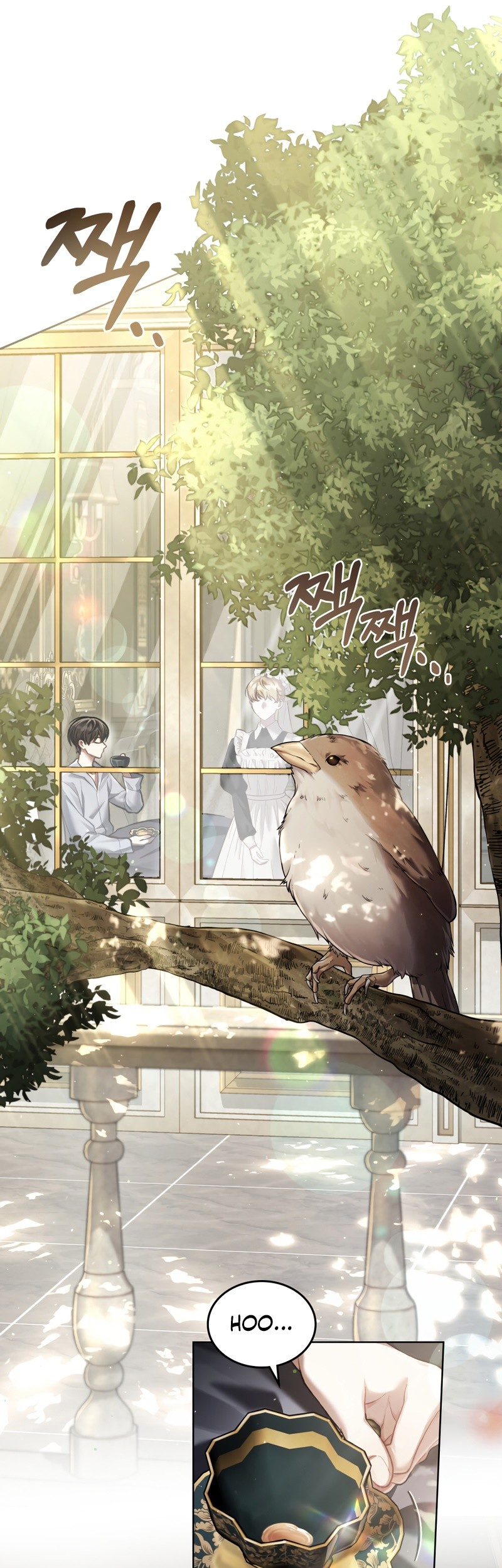Reborn as the Enemy Prince Chapter 5 - halaman 17