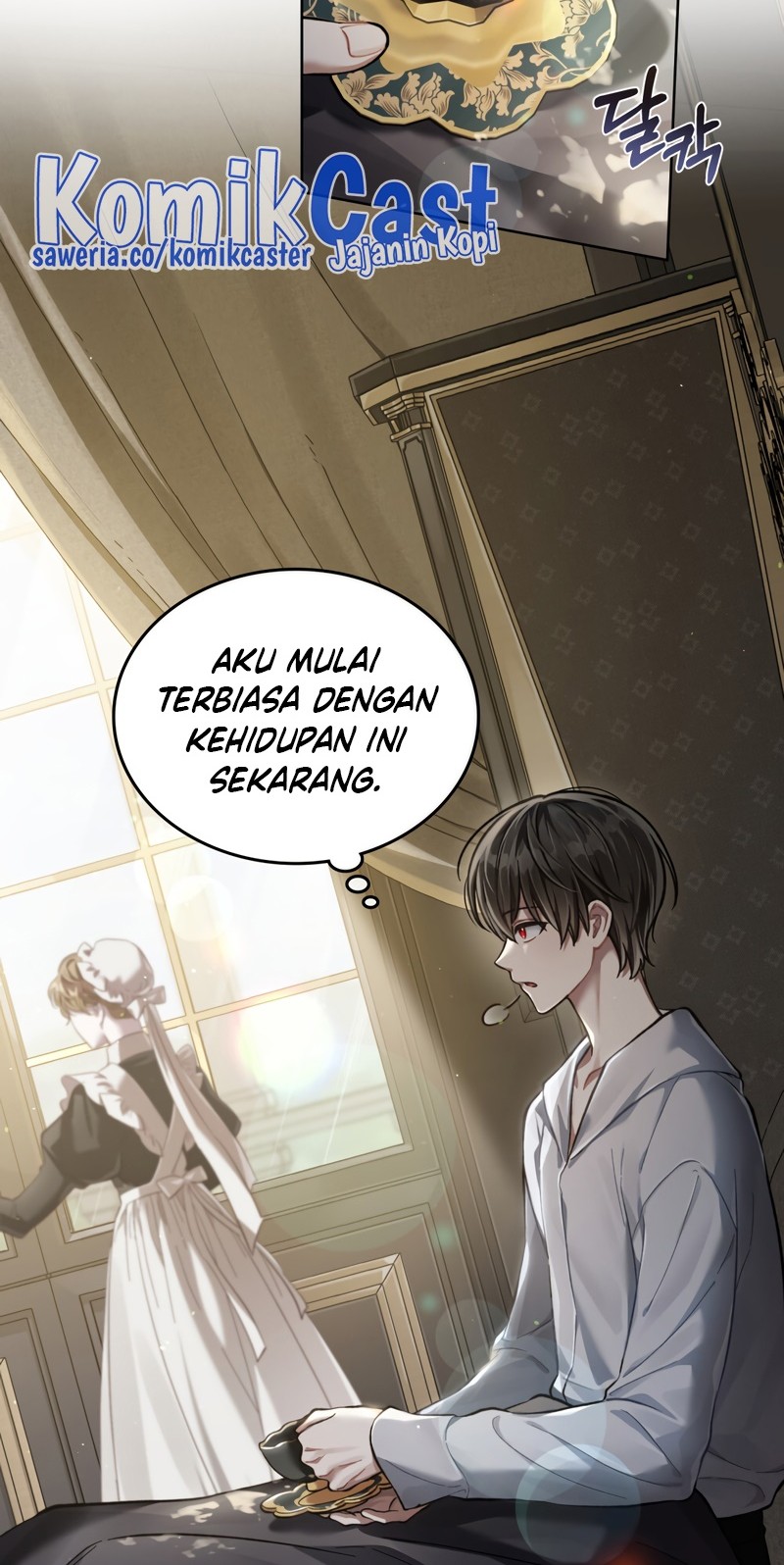 Reborn as the Enemy Prince Chapter 5 - halaman 18