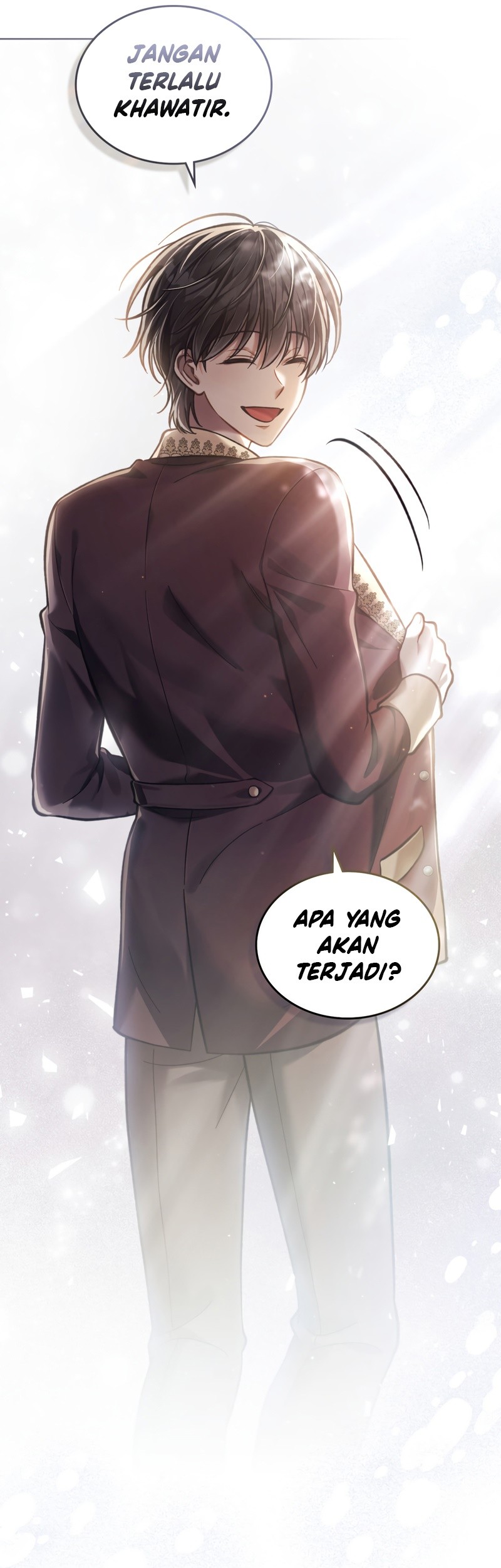 Reborn as the Enemy Prince Chapter 5 - halaman 24