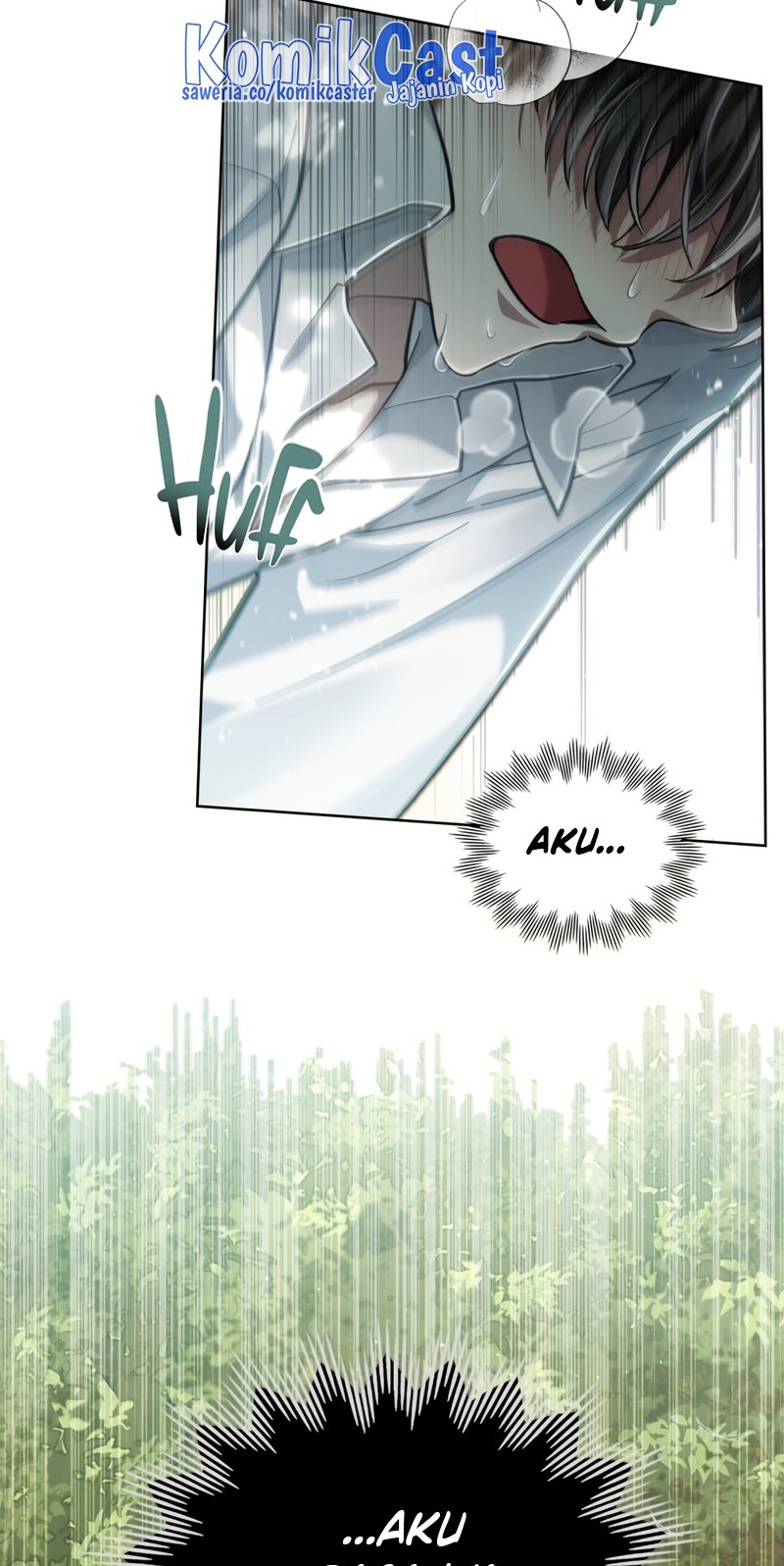 Reborn as the Enemy Prince Chapter 5 - halaman 27