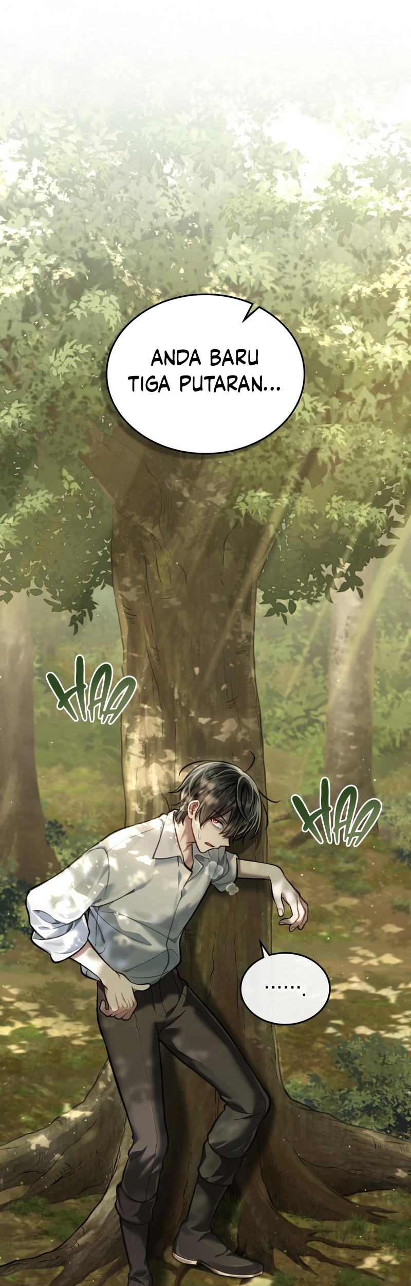 Reborn as the Enemy Prince Chapter 5 - halaman 31