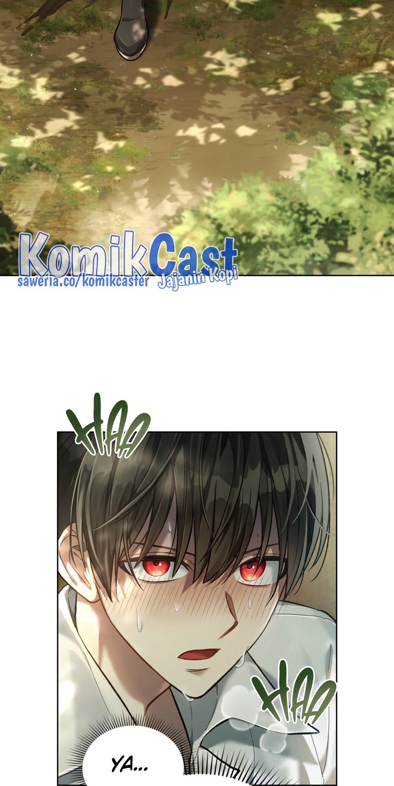 Reborn as the Enemy Prince Chapter 5 - halaman 32