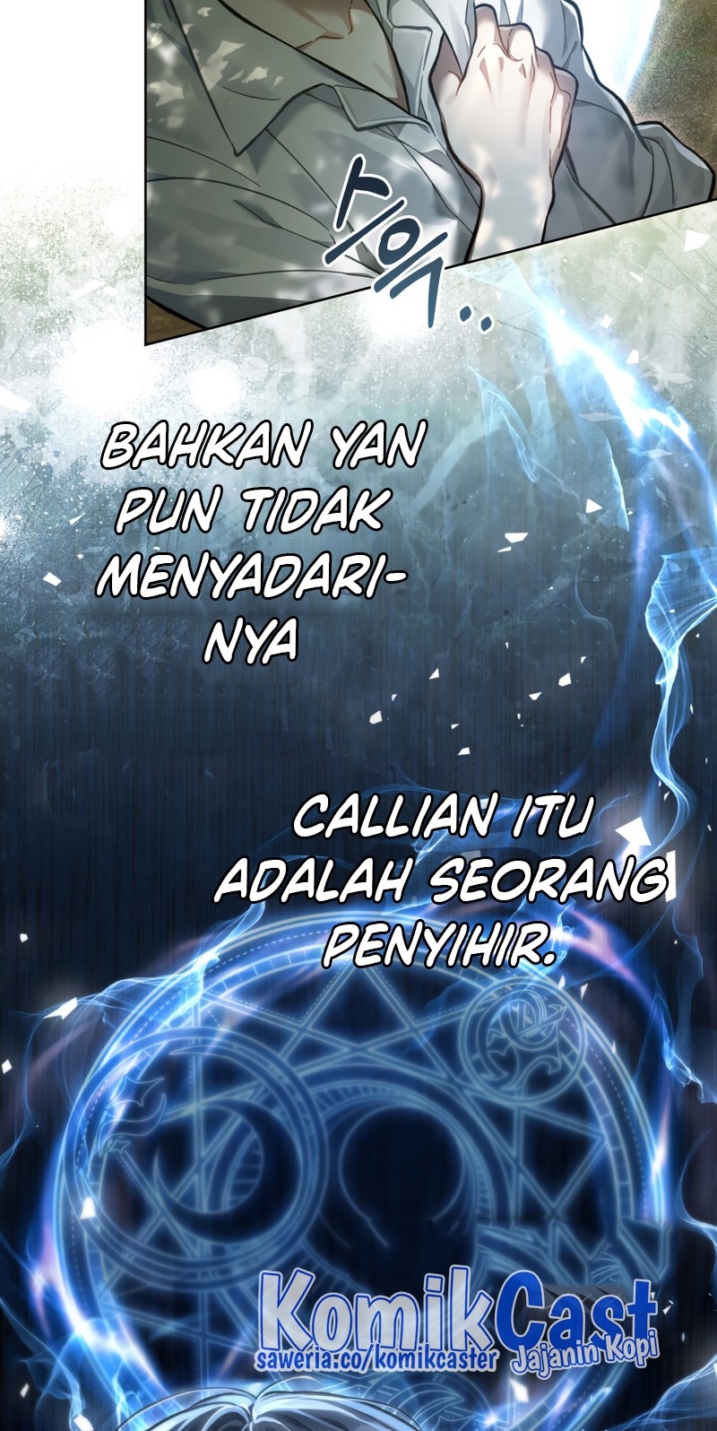 Reborn as the Enemy Prince Chapter 5 - halaman 34