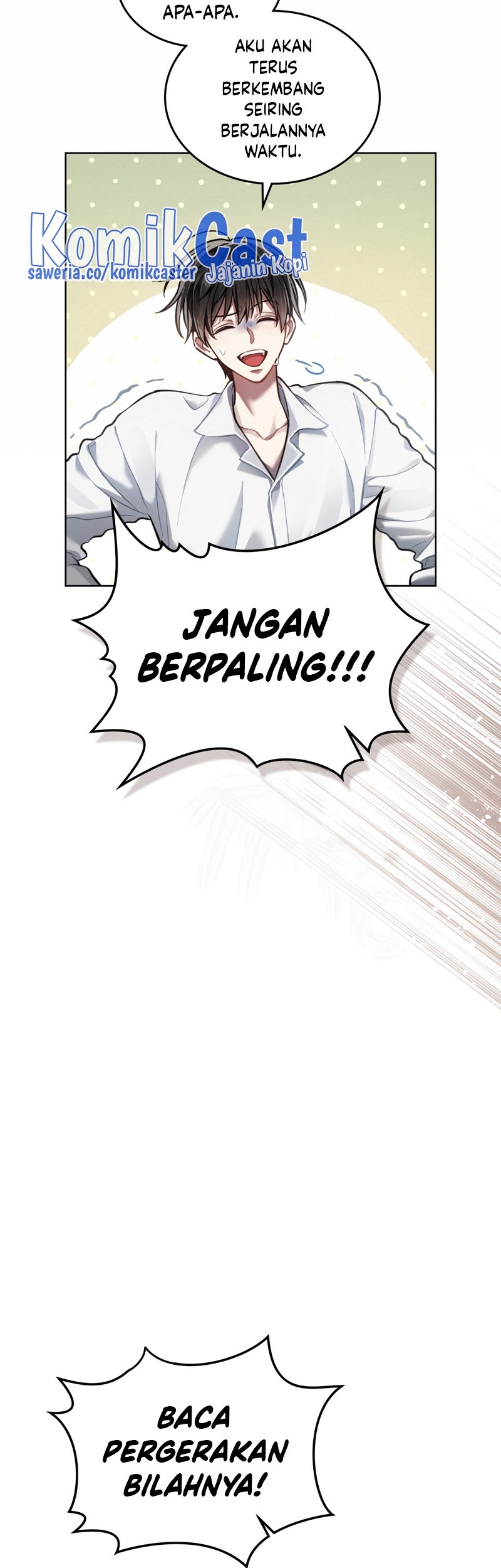 Reborn as the Enemy Prince Chapter 5 - halaman 37