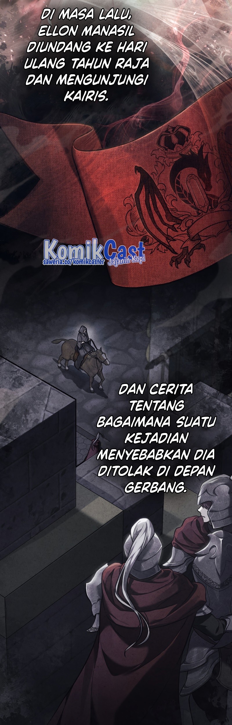 Reborn as the Enemy Prince Chapter 5 - halaman 4