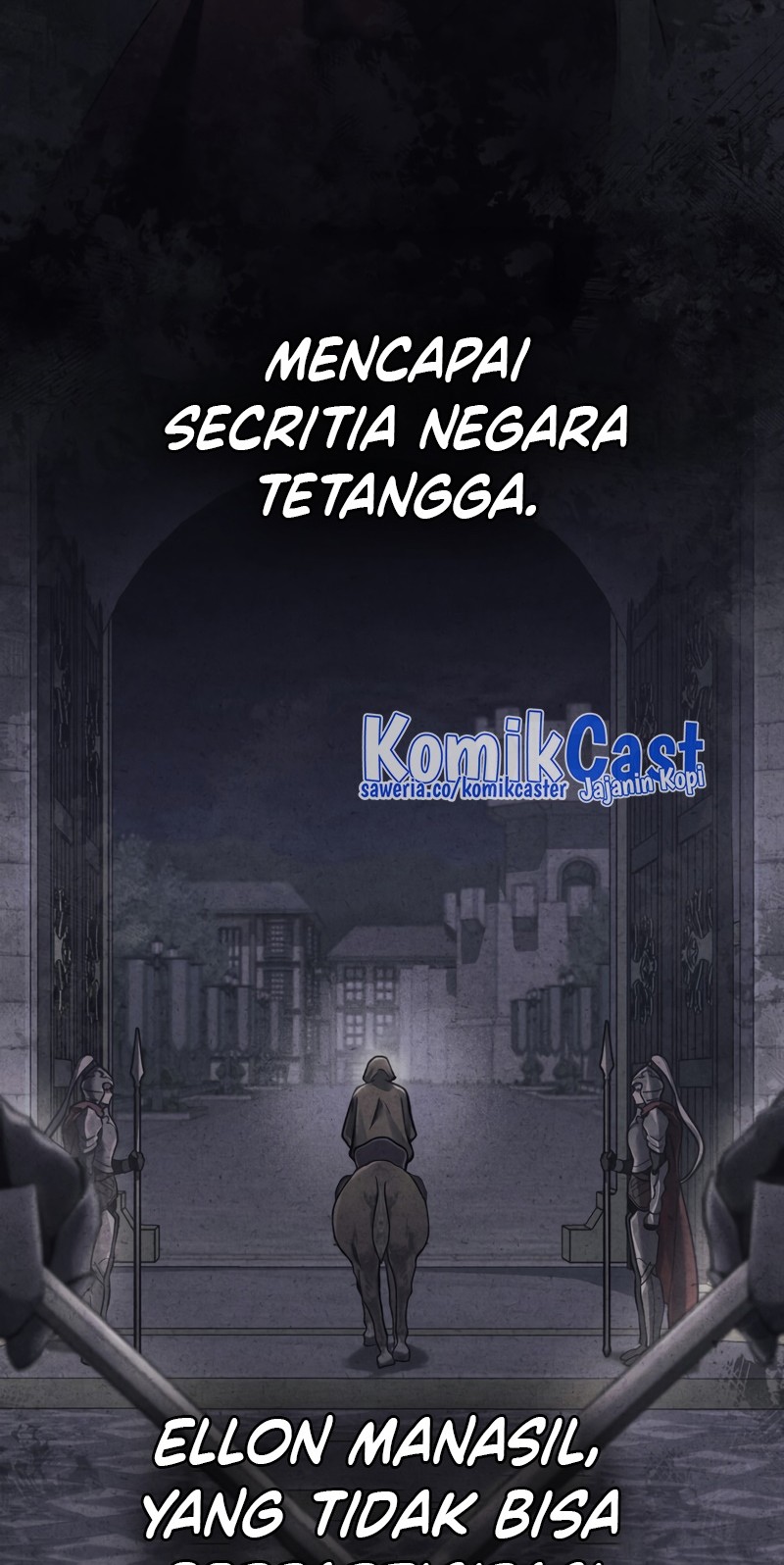 Reborn as the Enemy Prince Chapter 5 - halaman 5