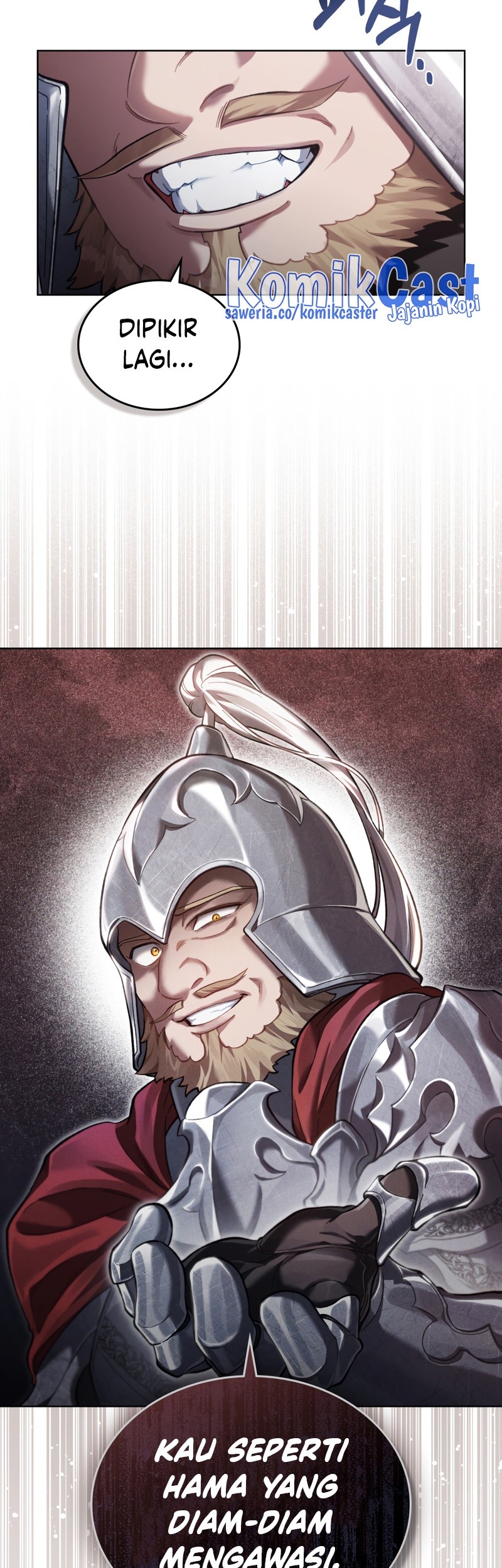 Reborn as the Enemy Prince Chapter 5 - halaman 51