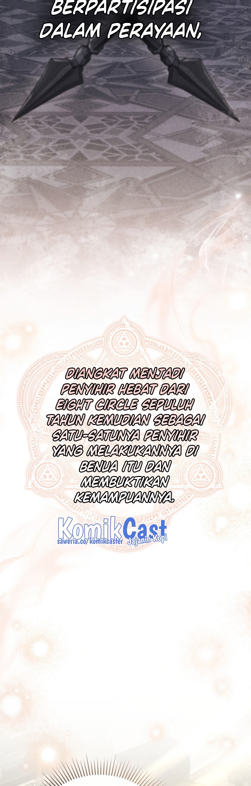 Reborn as the Enemy Prince Chapter 5 - halaman 6