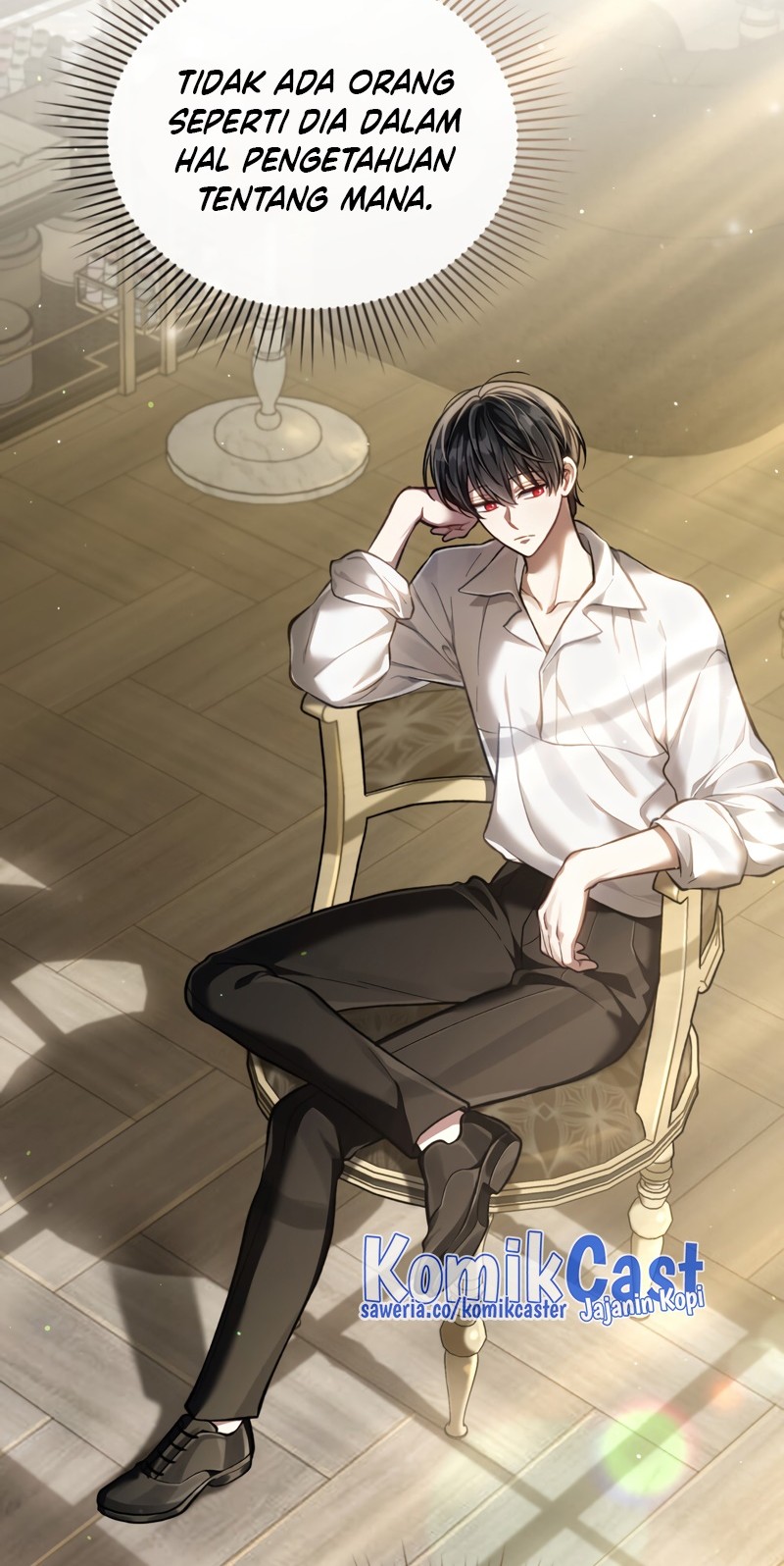 Reborn as the Enemy Prince Chapter 5 - halaman 7