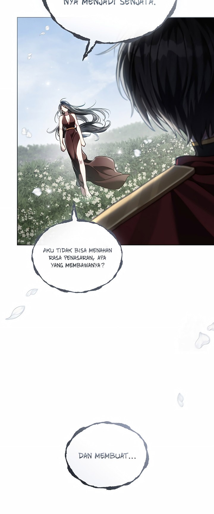 Reborn as the Enemy Prince Chapter 50 - halaman 11