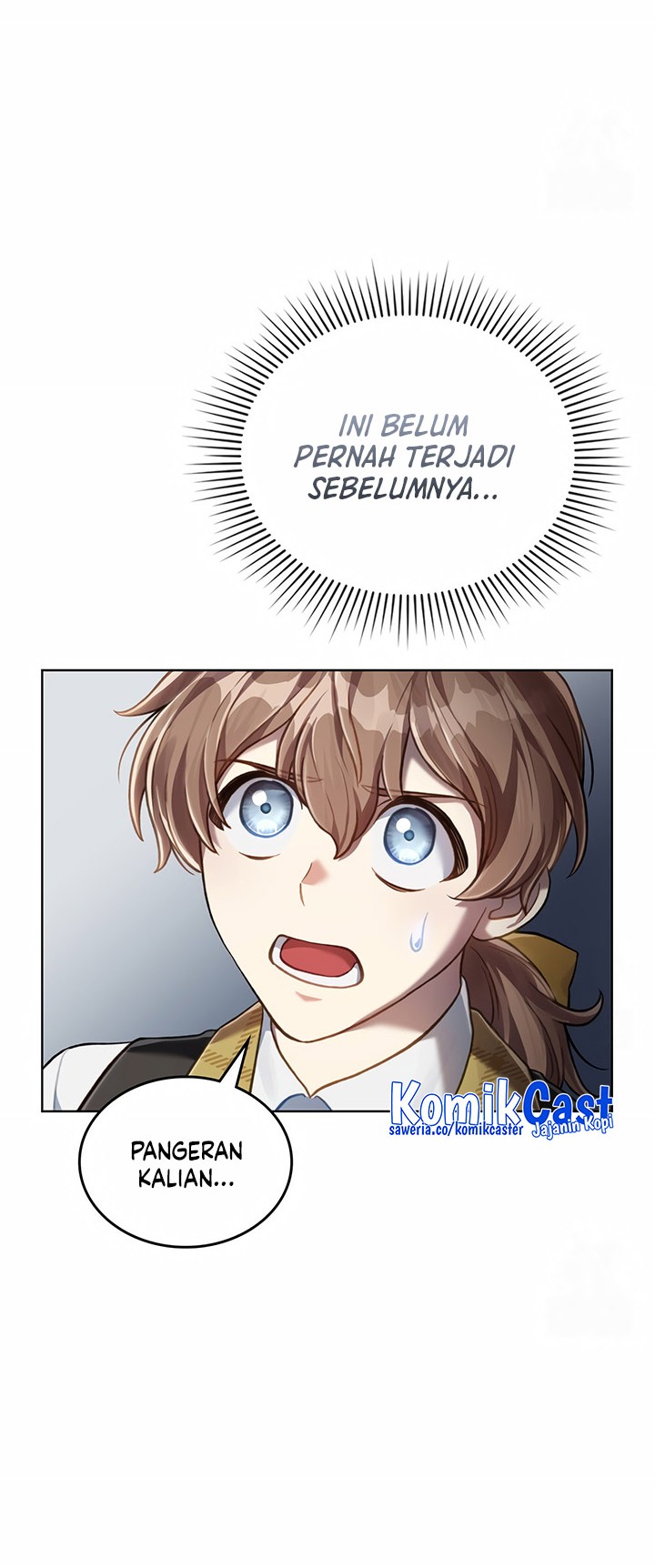 Reborn as the Enemy Prince Chapter 50 - halaman 17
