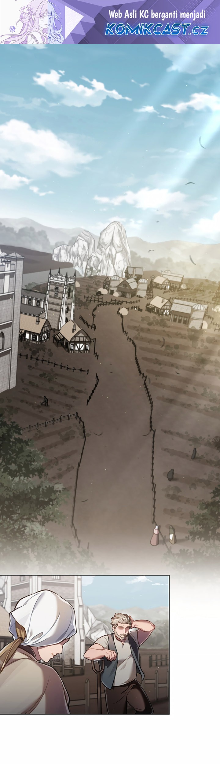 Reborn as the Enemy Prince Chapter 50 - halaman 2