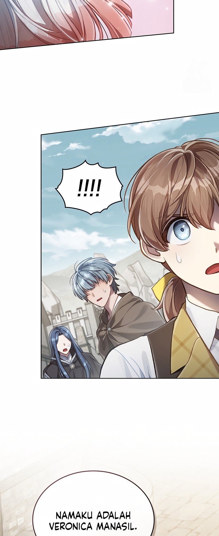 Reborn as the Enemy Prince Chapter 50 - halaman 21