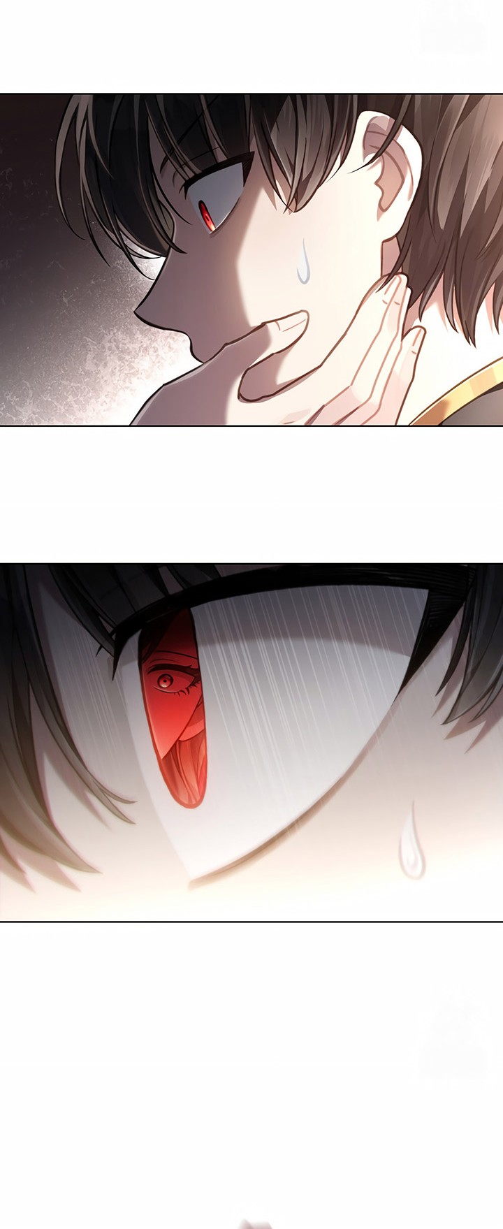 Reborn as the Enemy Prince Chapter 50 - halaman 25