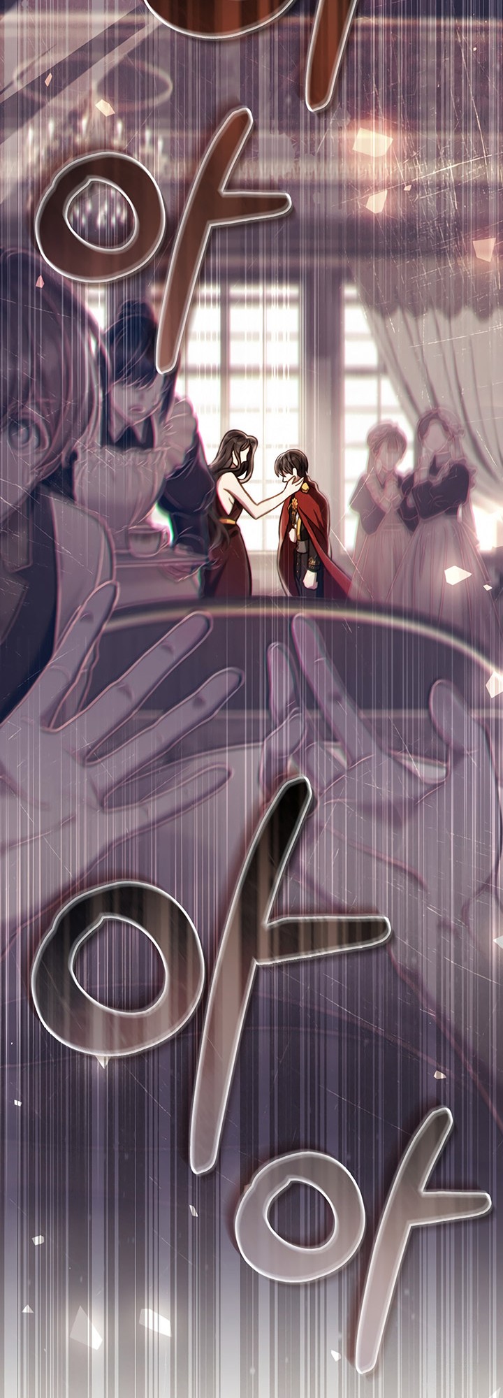 Reborn as the Enemy Prince Chapter 50 - halaman 29