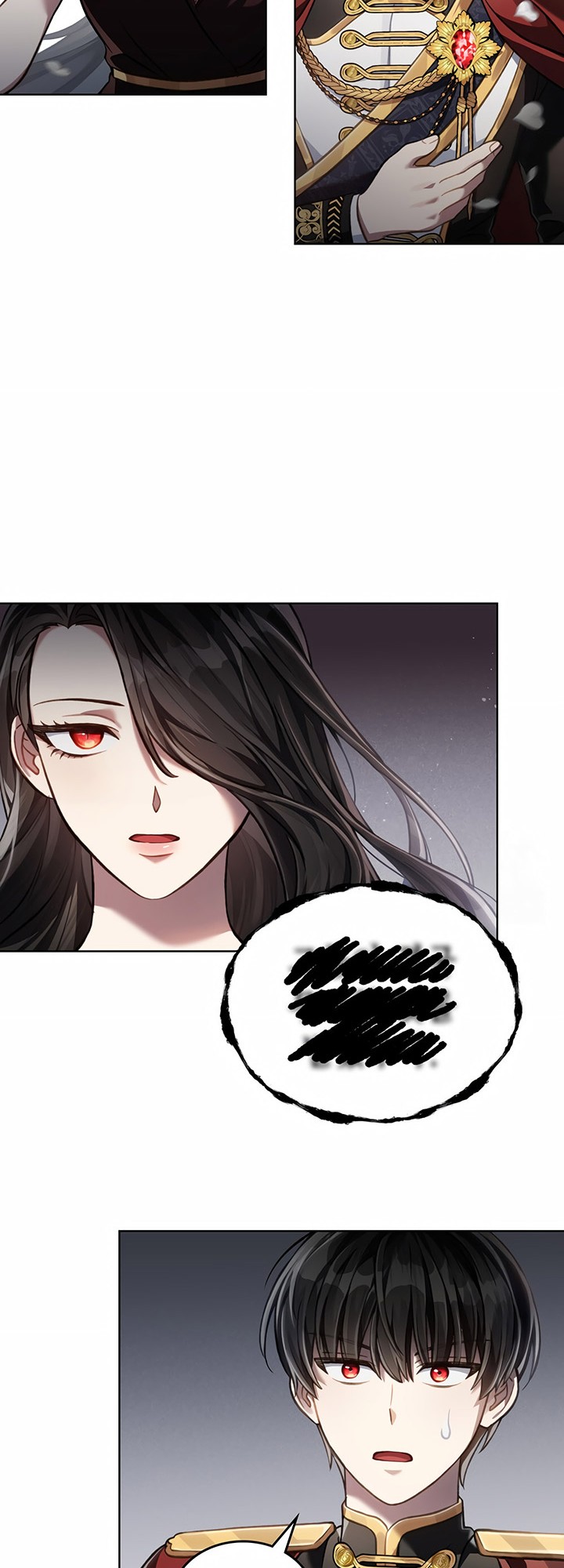 Reborn as the Enemy Prince Chapter 50 - halaman 31