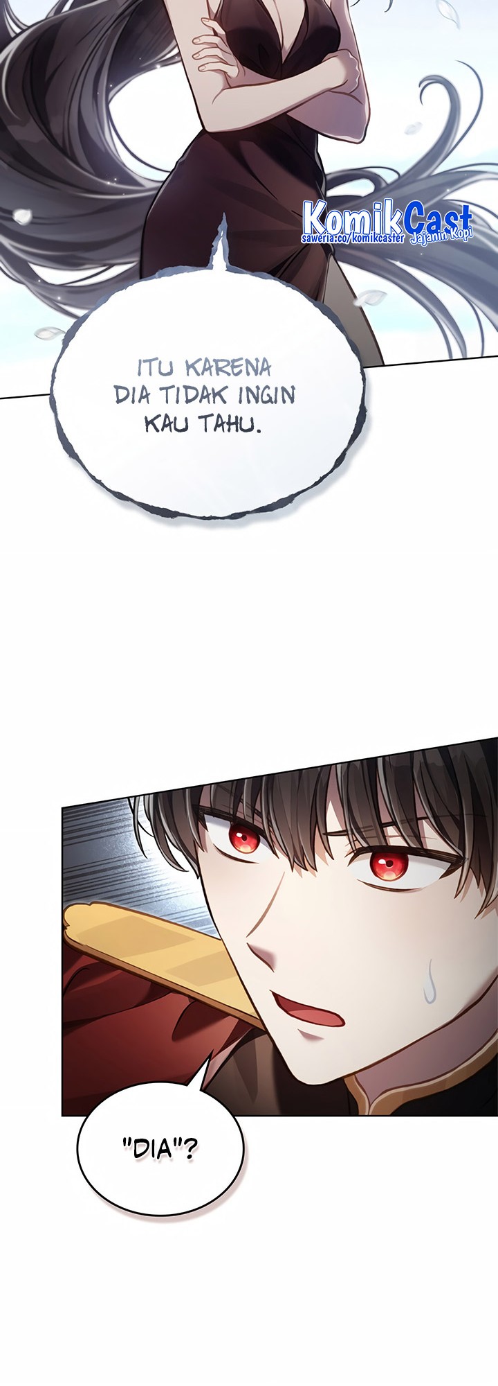 Reborn as the Enemy Prince Chapter 50 - halaman 33