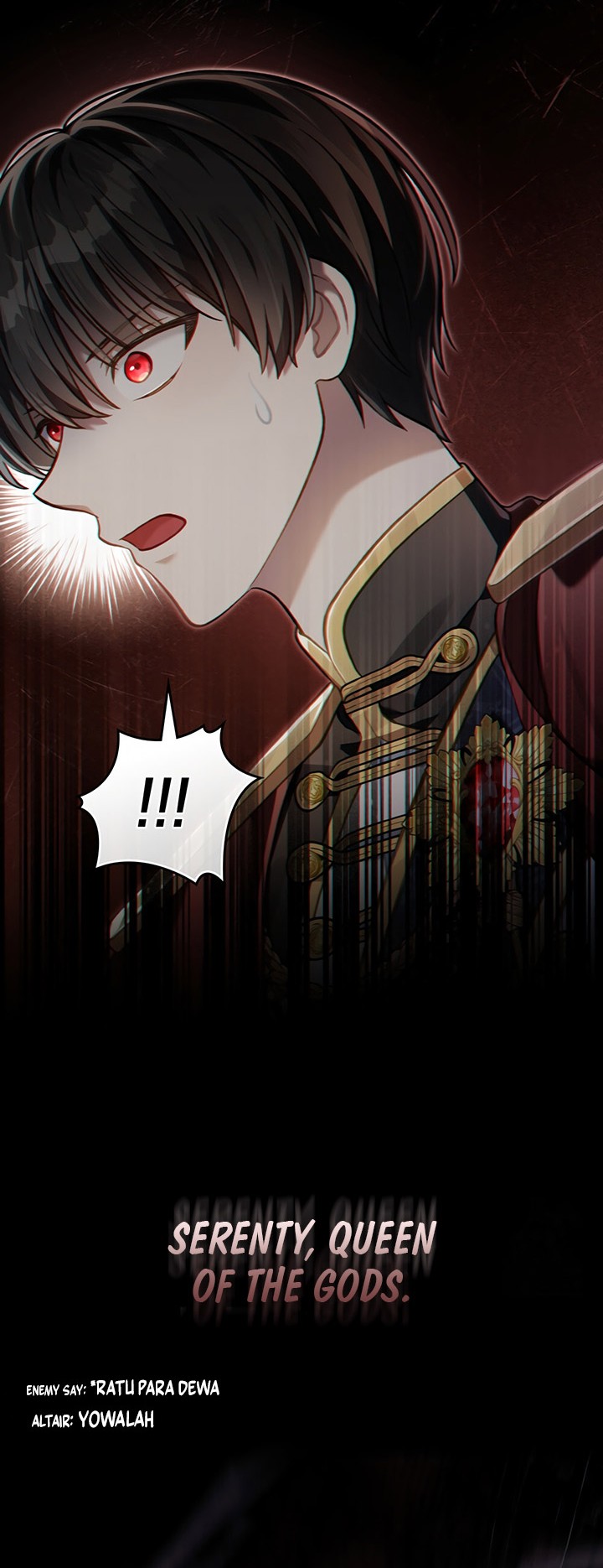 Reborn as the Enemy Prince Chapter 50 - halaman 35
