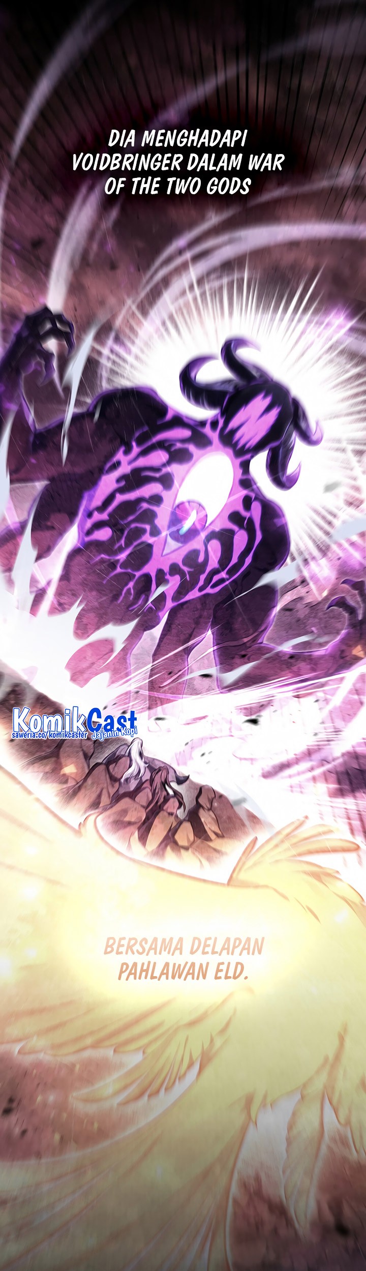 Reborn as the Enemy Prince Chapter 50 - halaman 36