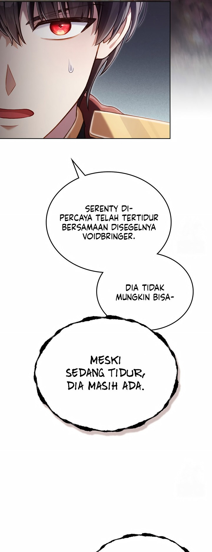 Reborn as the Enemy Prince Chapter 50 - halaman 37