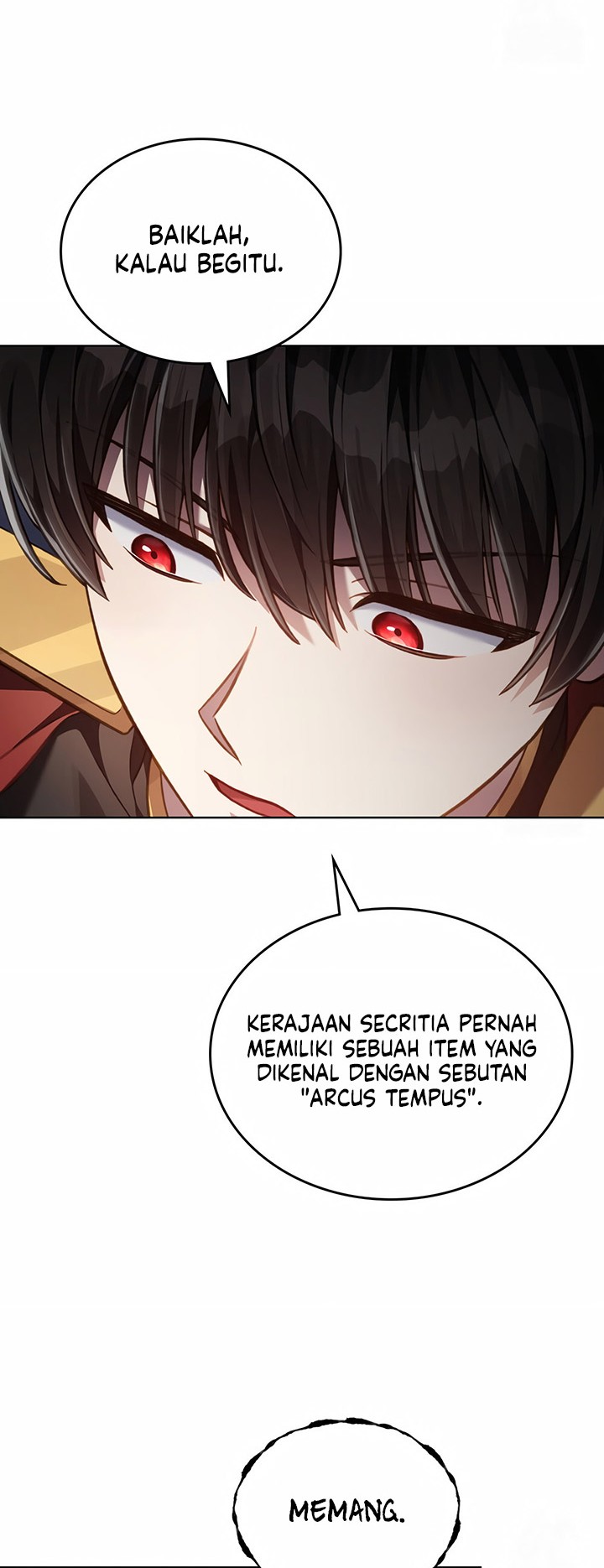 Reborn as the Enemy Prince Chapter 50 - halaman 39
