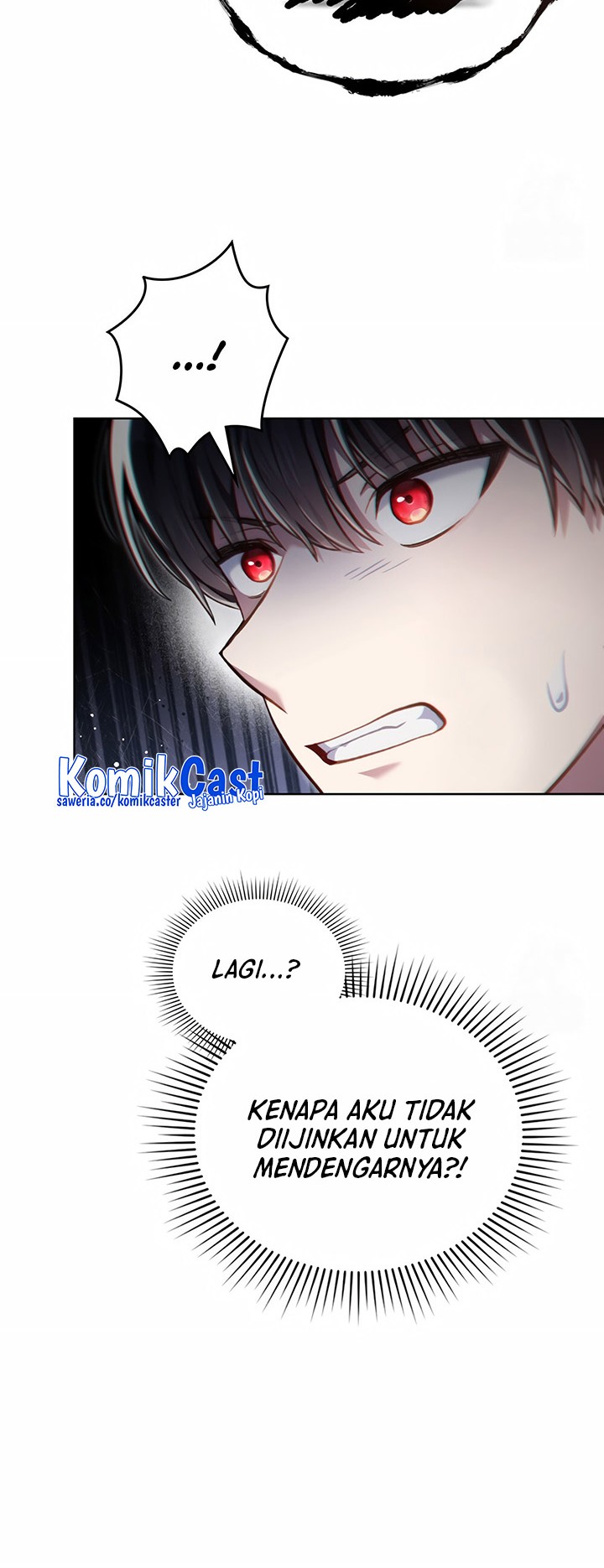 Reborn as the Enemy Prince Chapter 50 - halaman 41