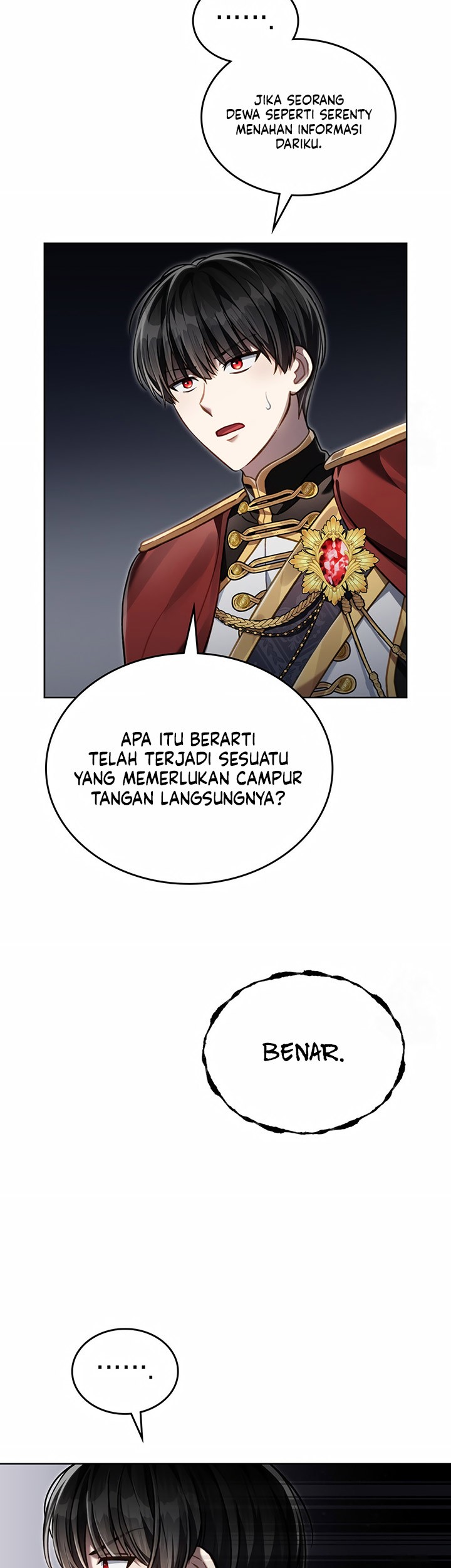Reborn as the Enemy Prince Chapter 50 - halaman 44