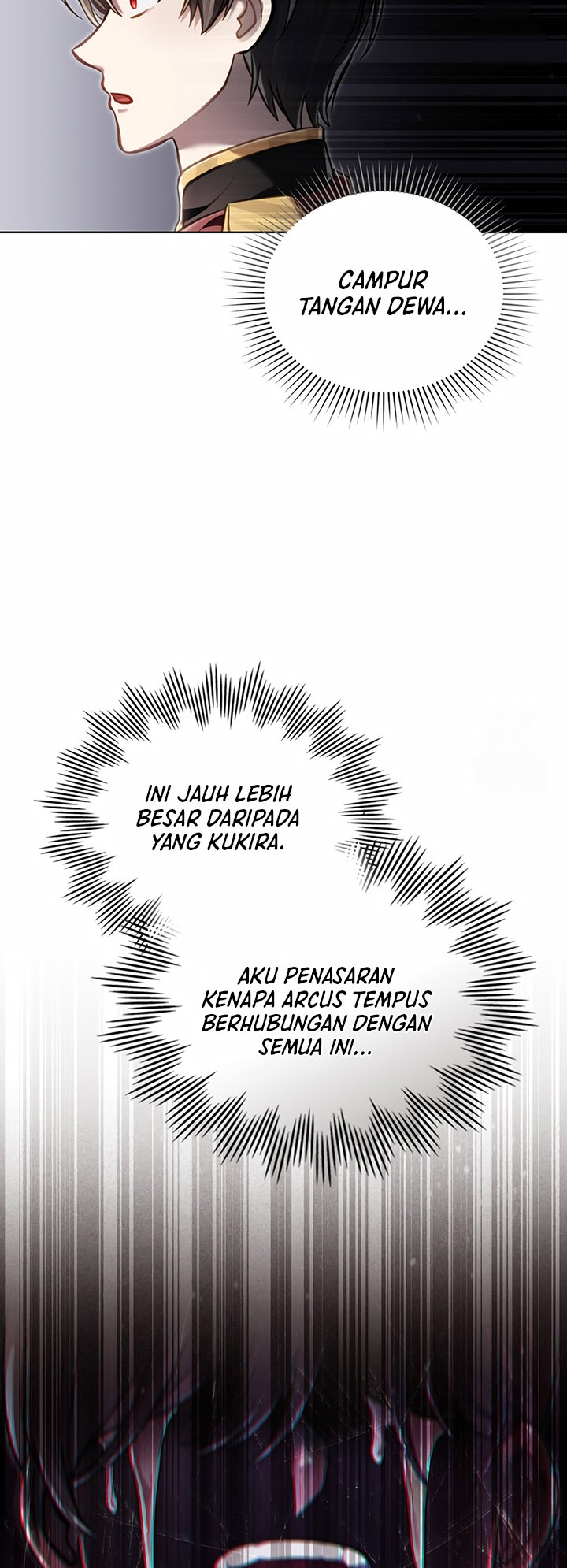 Reborn as the Enemy Prince Chapter 50 - halaman 45