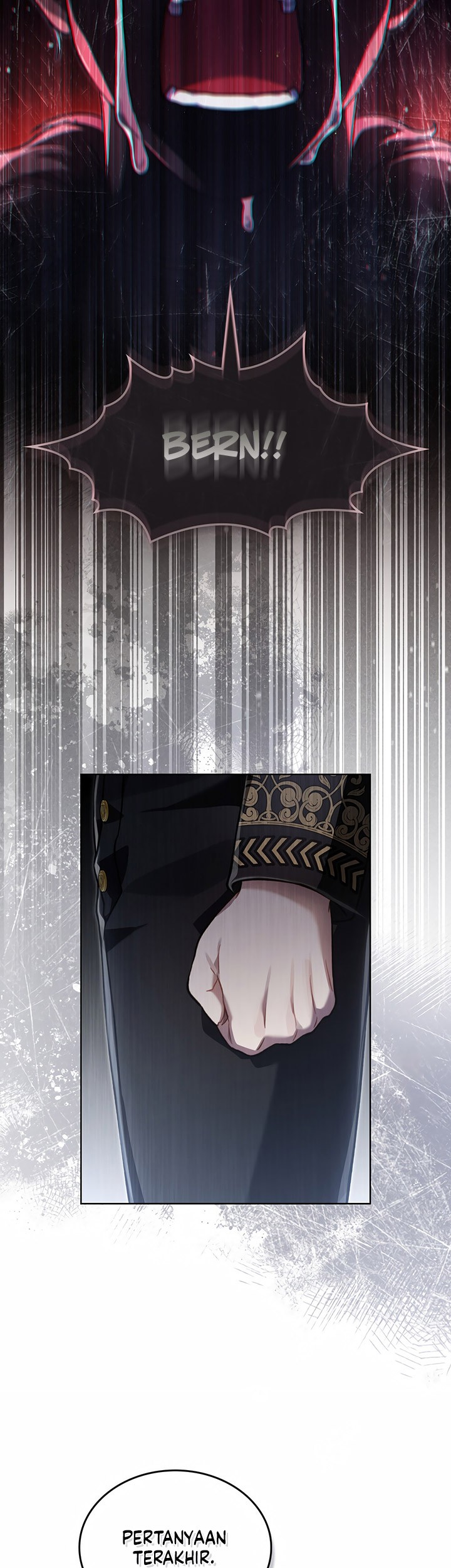 Reborn as the Enemy Prince Chapter 50 - halaman 46