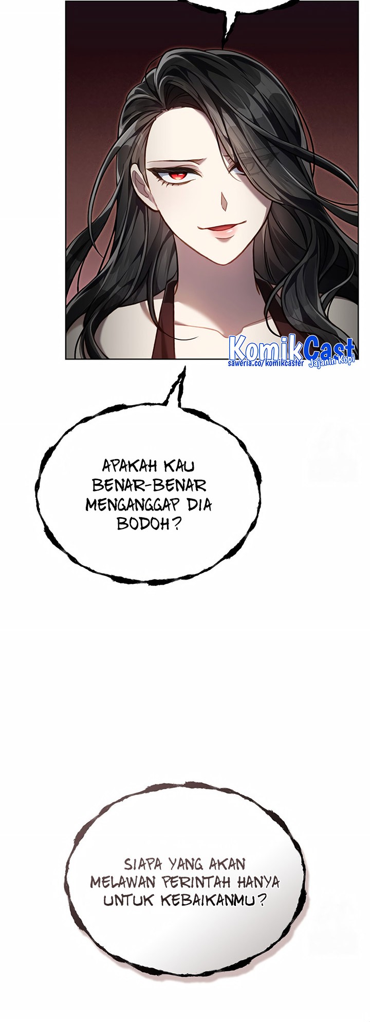 Reborn as the Enemy Prince Chapter 50 - halaman 49