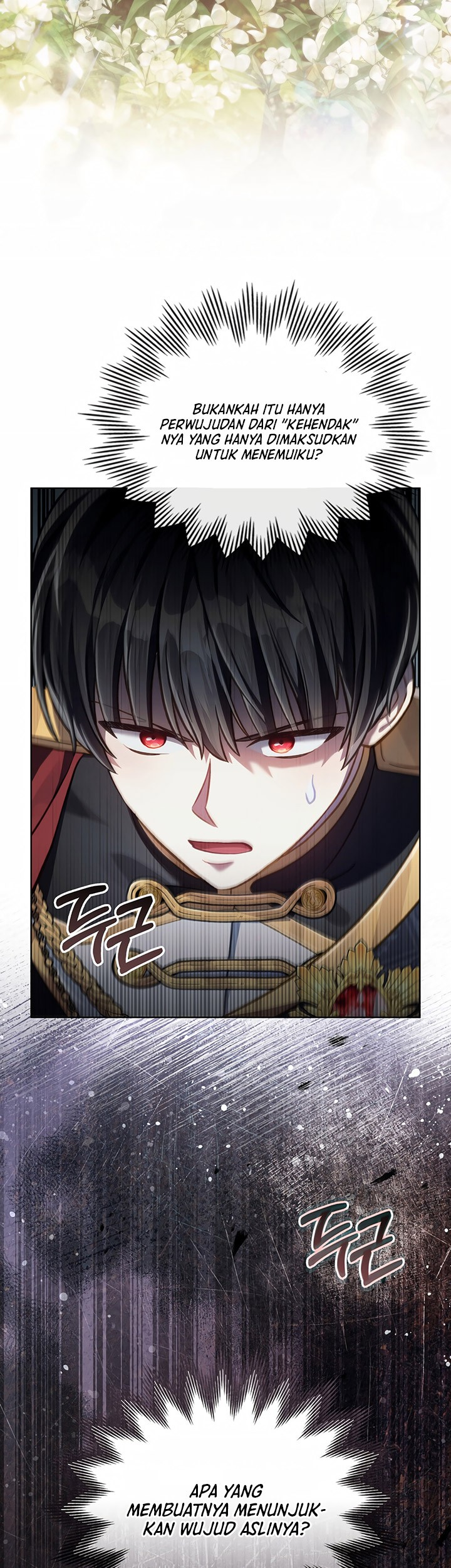 Reborn as the Enemy Prince Chapter 50 - halaman 6