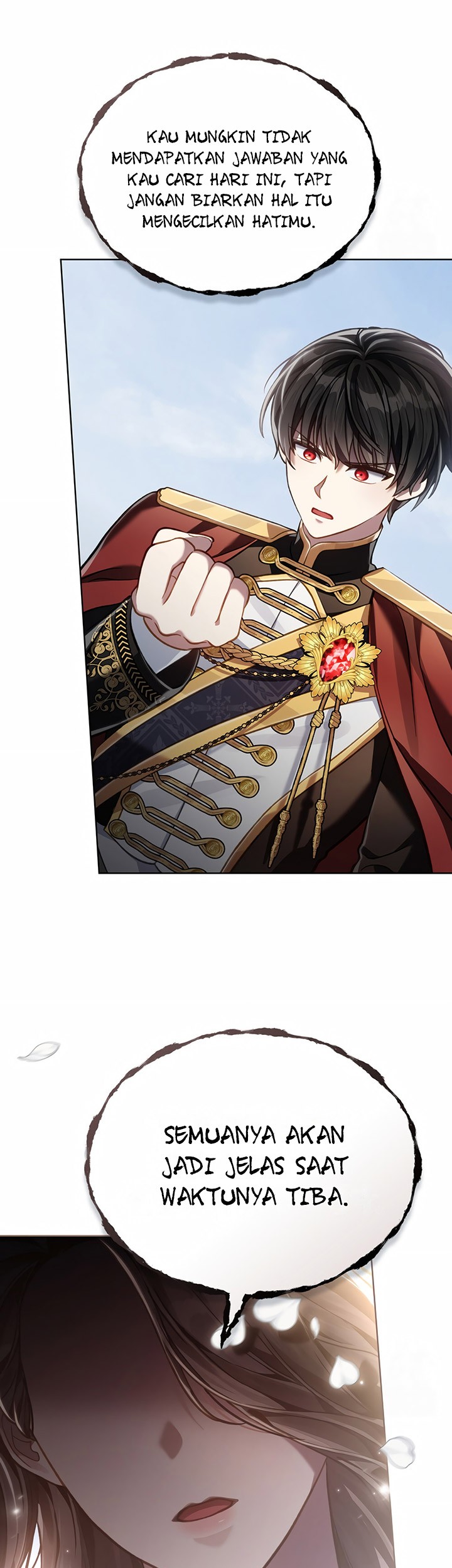 Reborn as the Enemy Prince Chapter 51 - halaman 10