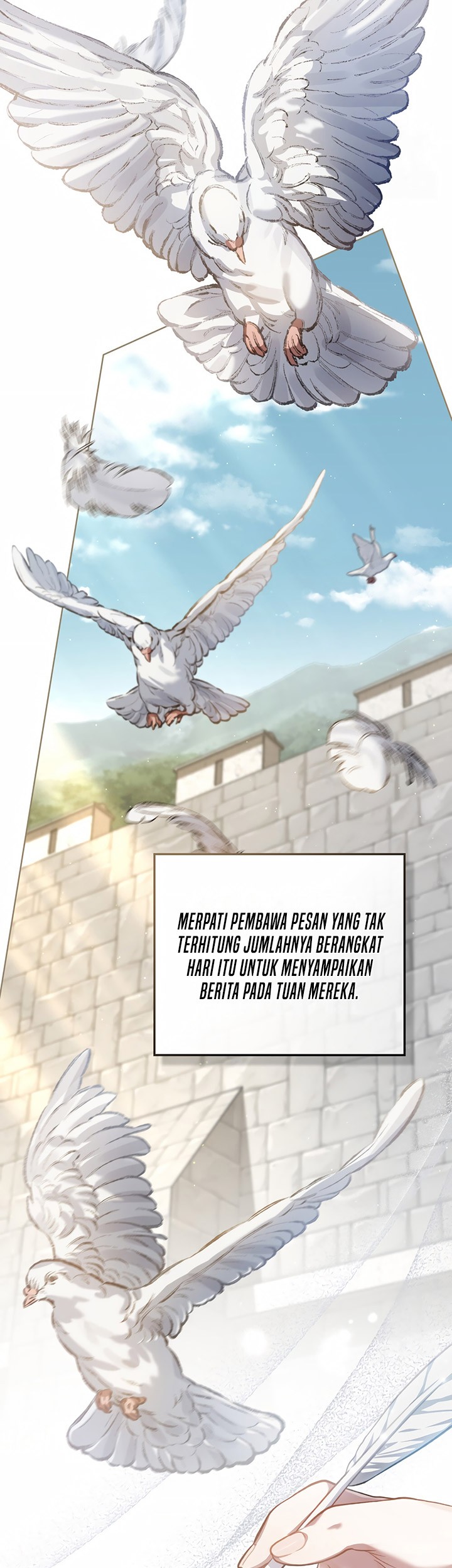 Reborn as the Enemy Prince Chapter 51 - halaman 14