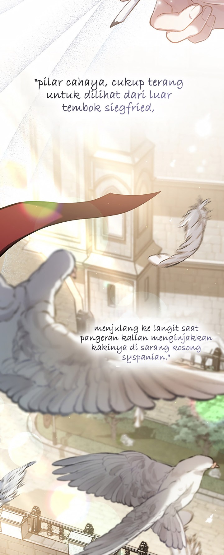 Reborn as the Enemy Prince Chapter 51 - halaman 15