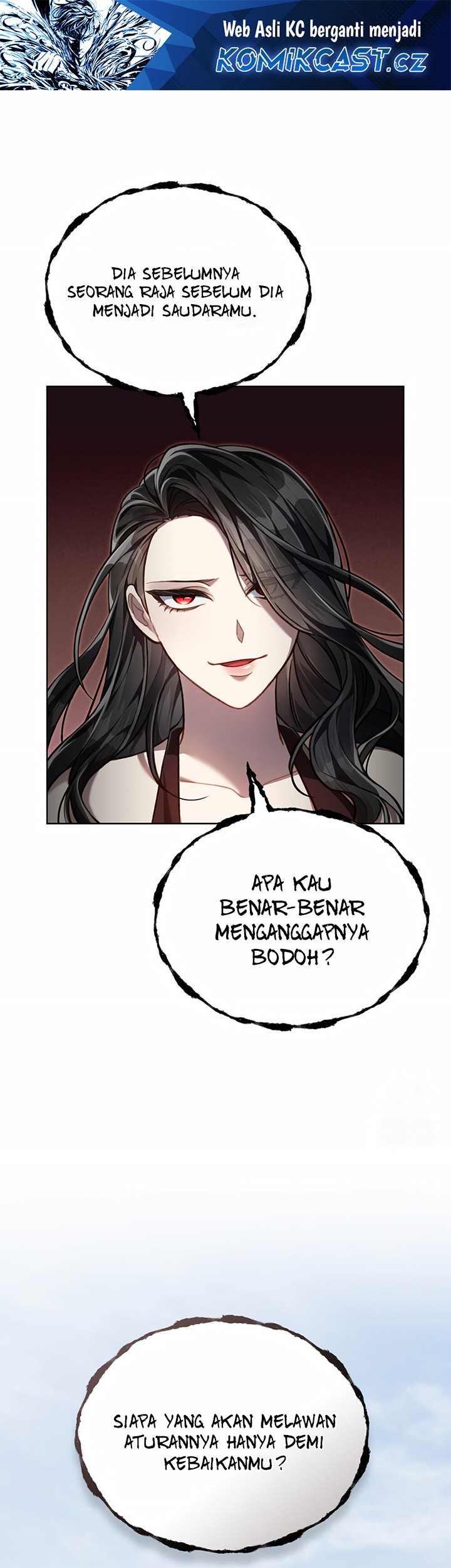 Reborn as the Enemy Prince Chapter 51 - halaman 2
