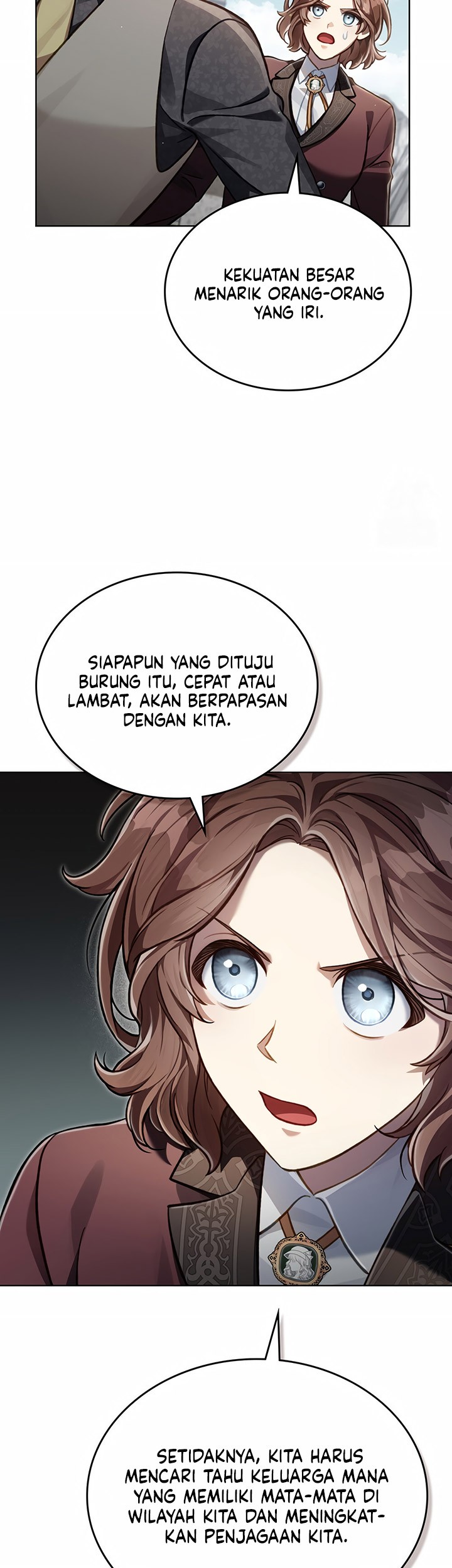 Reborn as the Enemy Prince Chapter 51 - halaman 20