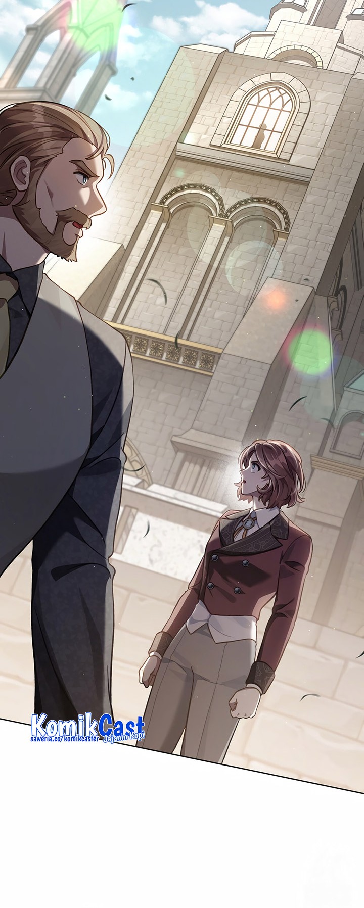 Reborn as the Enemy Prince Chapter 51 - halaman 25