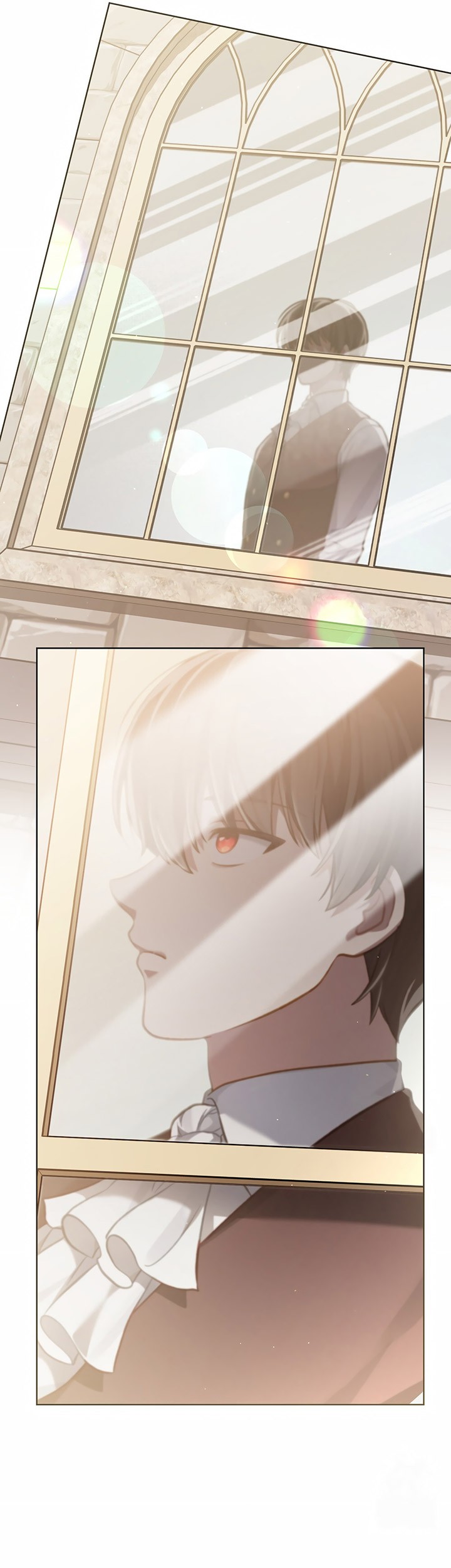 Reborn as the Enemy Prince Chapter 51 - halaman 26