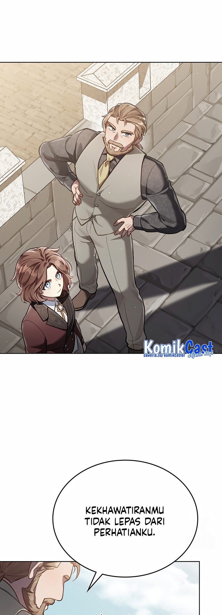 Reborn as the Enemy Prince Chapter 51 - halaman 27