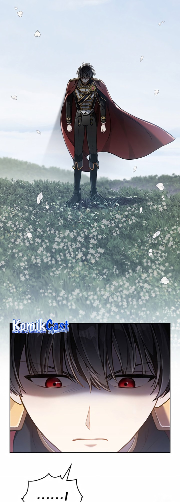 Reborn as the Enemy Prince Chapter 51 - halaman 3