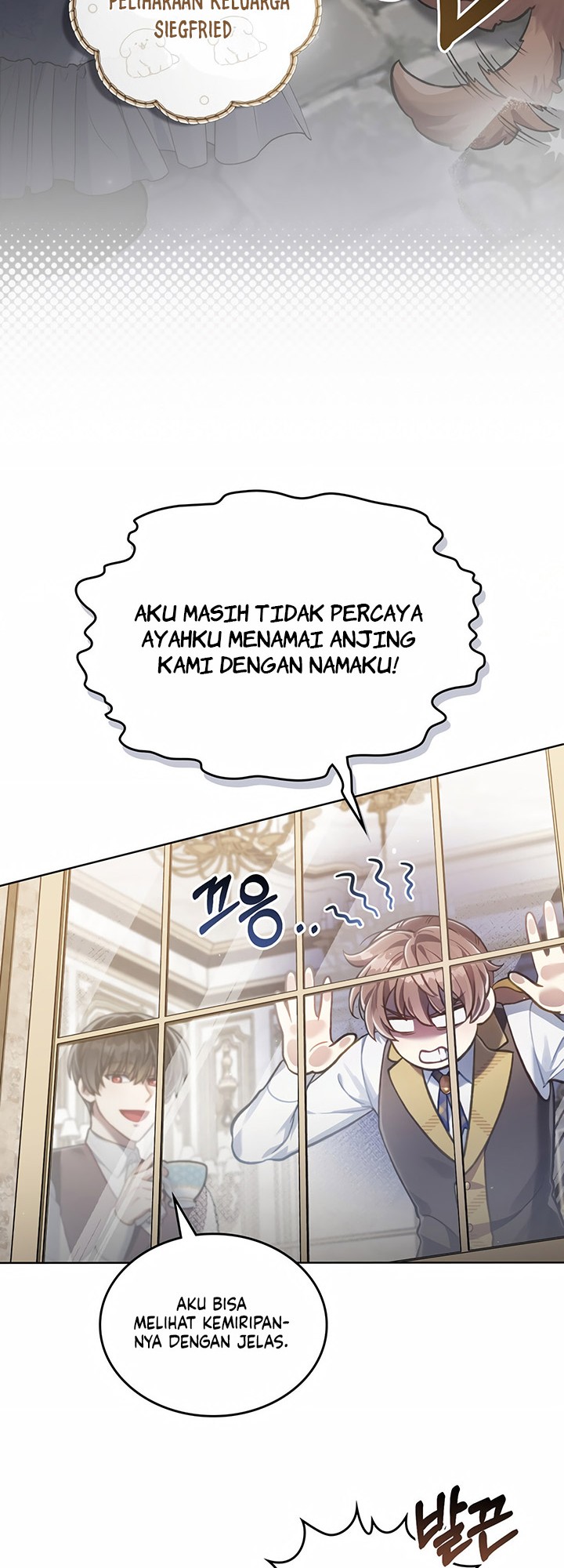 Reborn as the Enemy Prince Chapter 51 - halaman 37