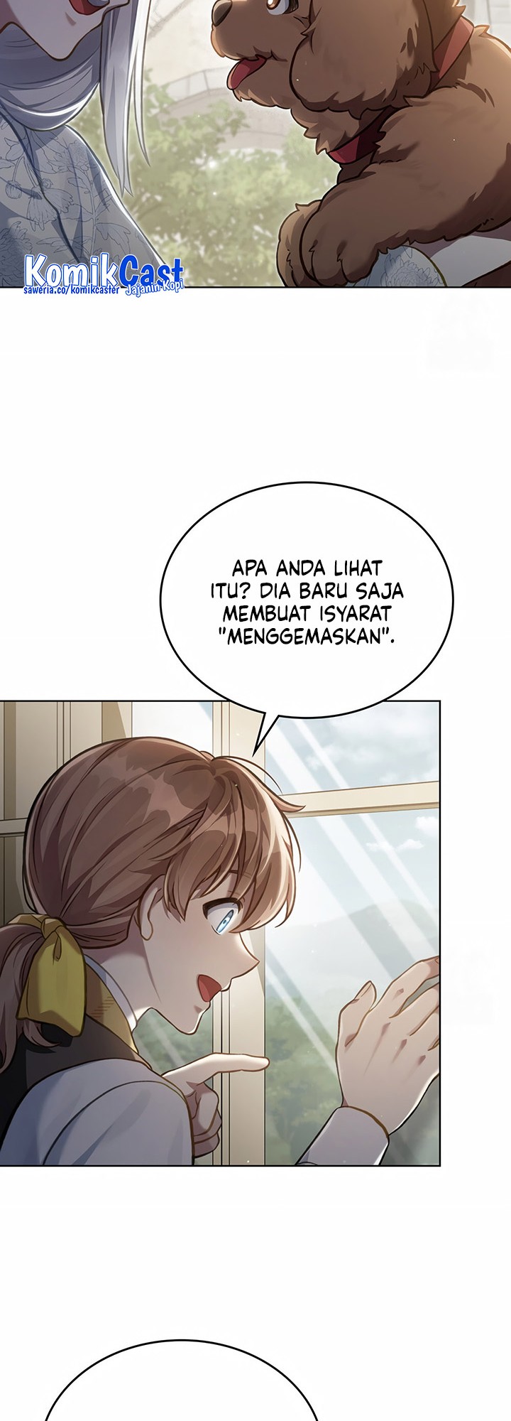 Reborn as the Enemy Prince Chapter 51 - halaman 39
